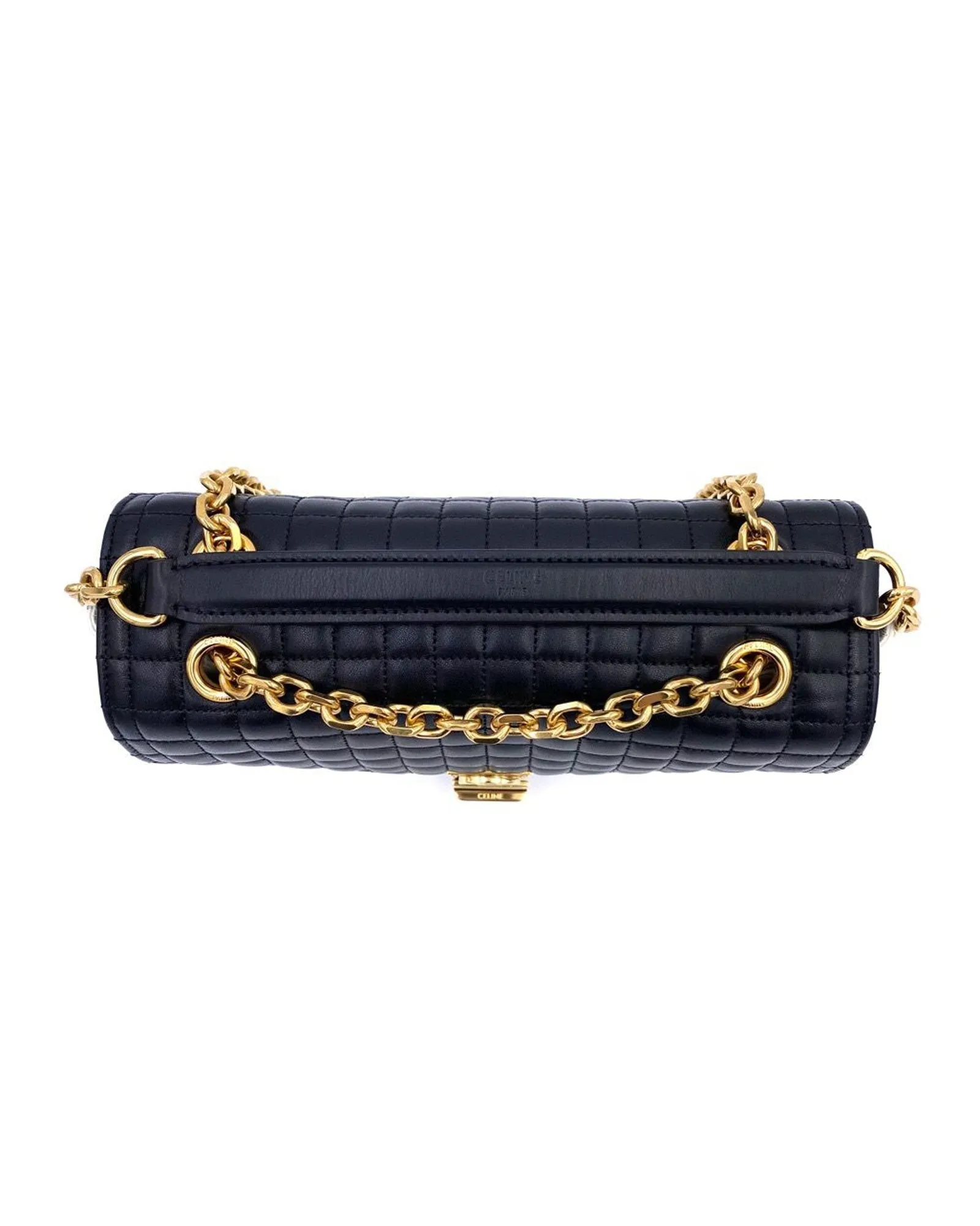 Celine C Shoulder Bag