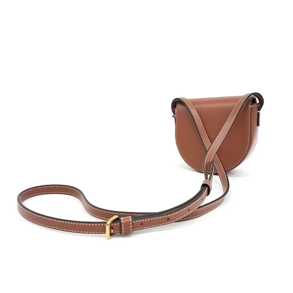 Celine Triumph Cuir Mini Besace