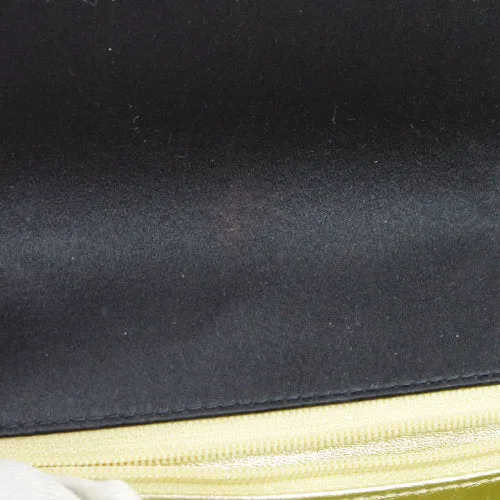 CHANEL 1994-1996 Sequins CC Cross Body Shoulder Bag Black AK35552h