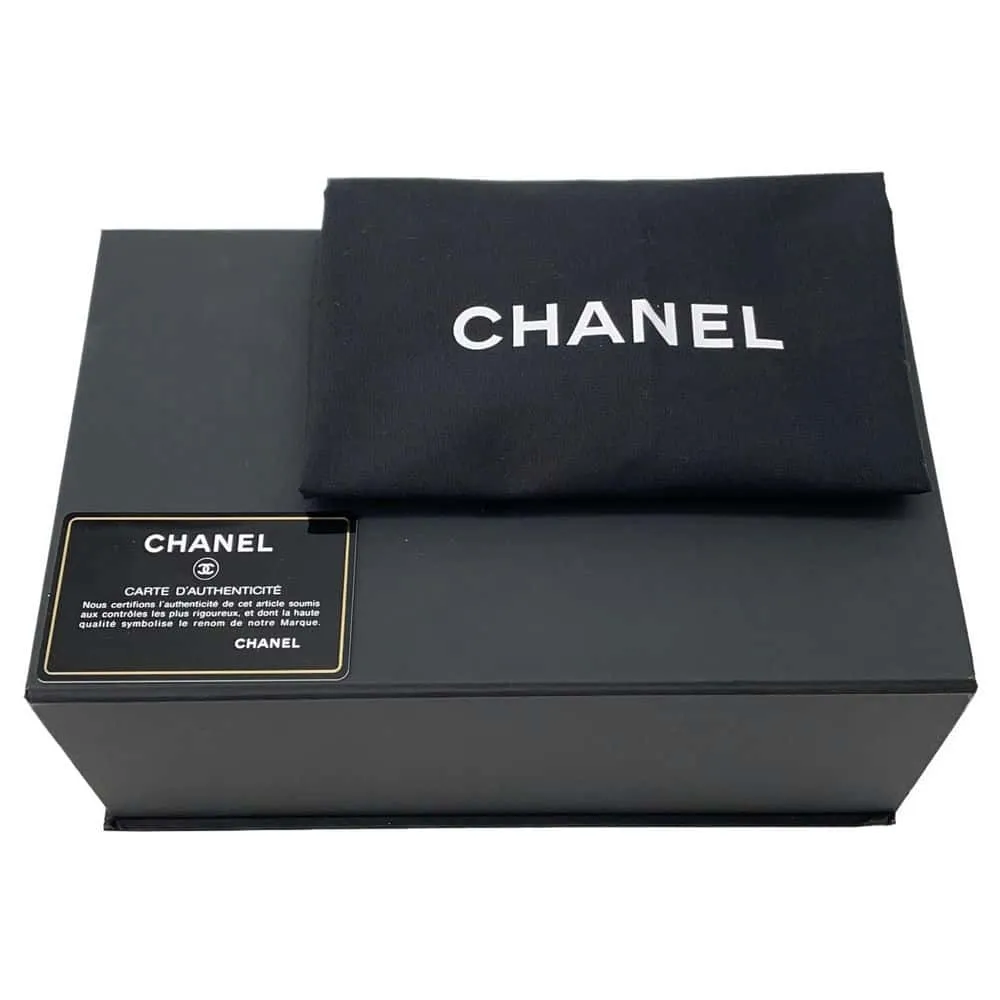 CHANEL Mini Matelasse Chain Shoulder Bag Pink A69900 Lambskin Size 20