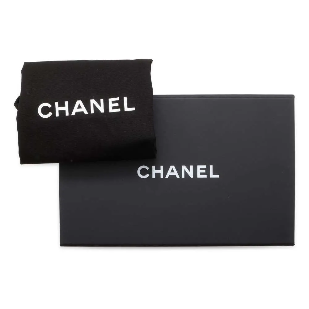 CHANEL Mini Matelasse ChainShoulder Bag Black AS3648 Calf Leather Size Mini