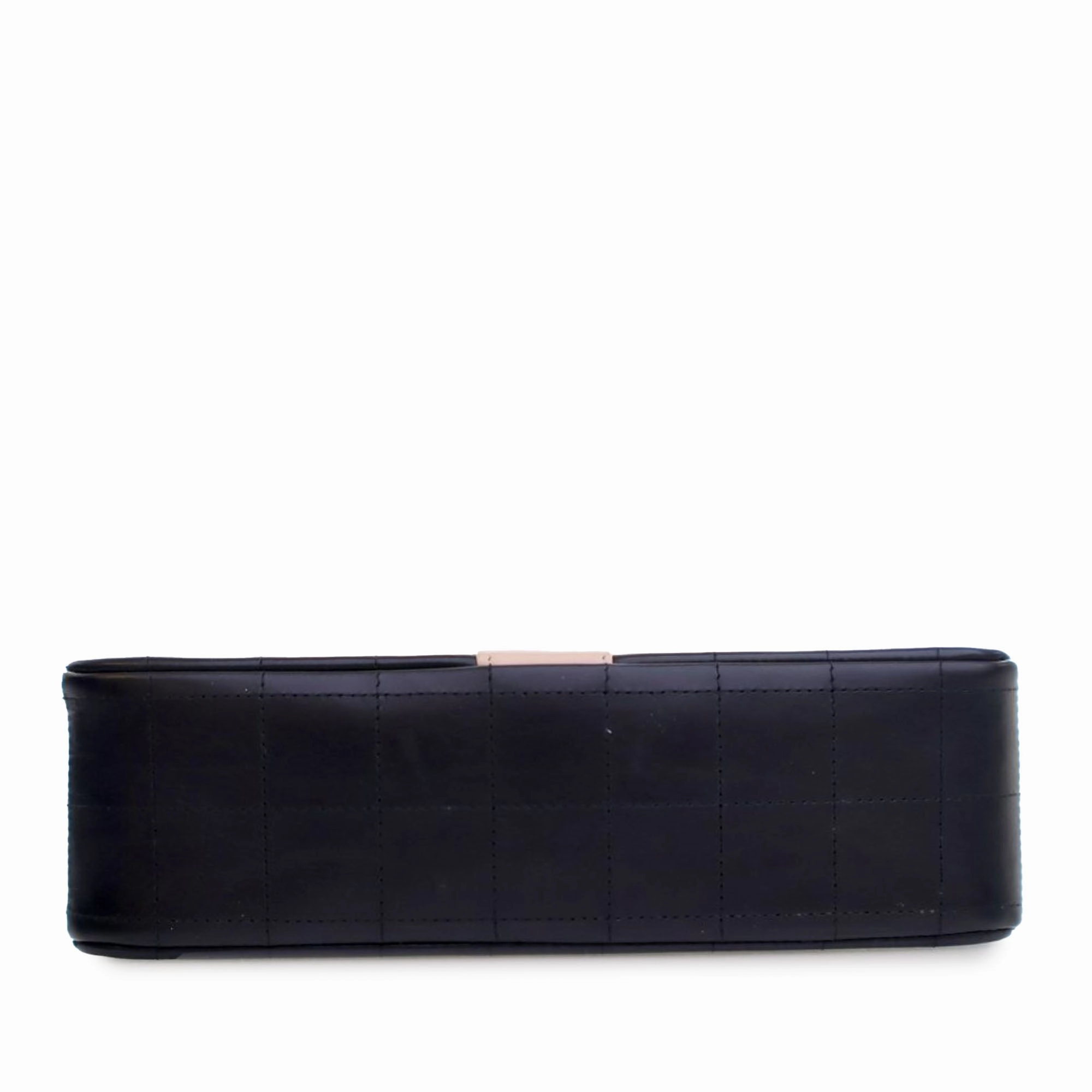 Chanel Quilted Calfskin Mademoiselle Jacket Shoulder Bag (21216)