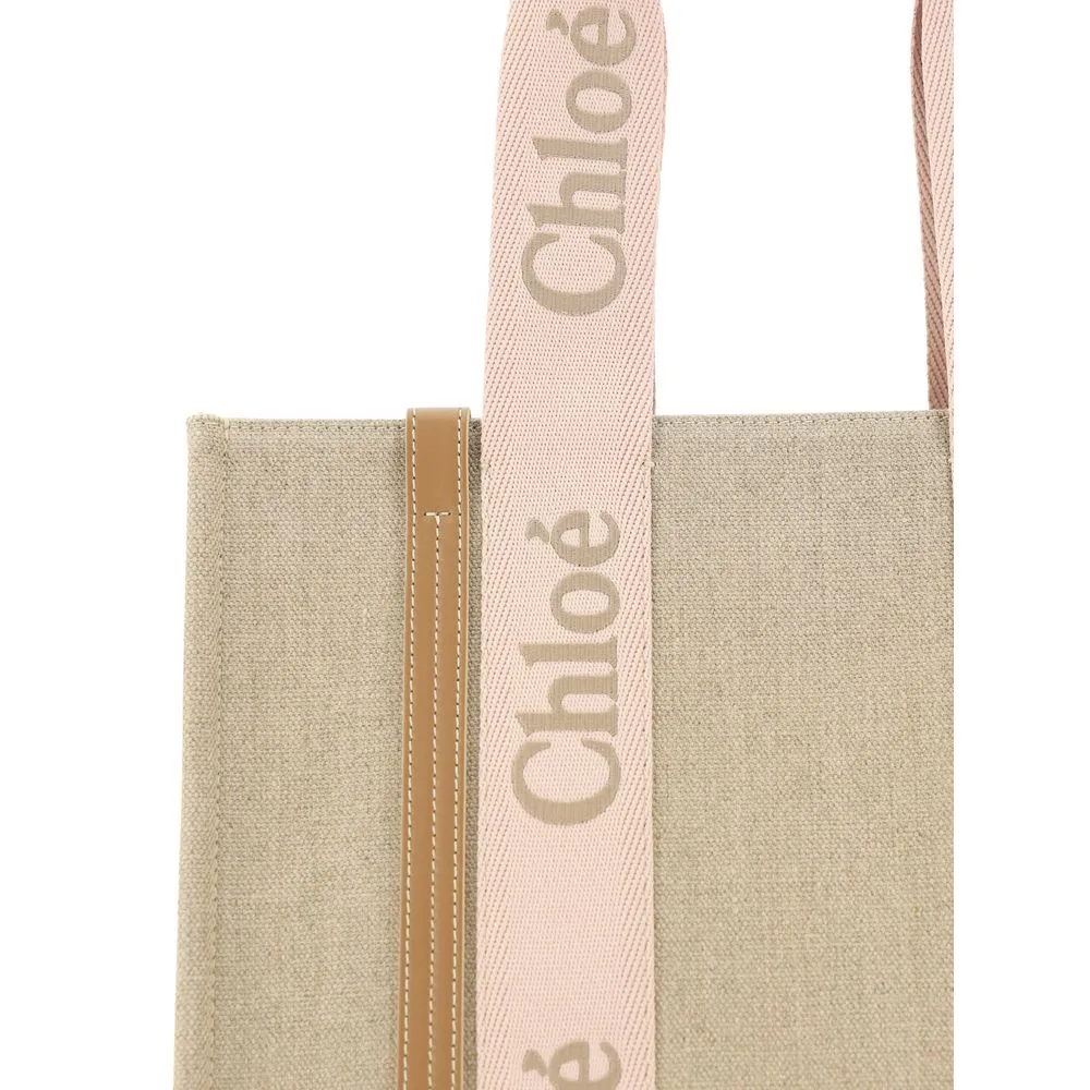 Chlo?? Woody Shoulder Bag