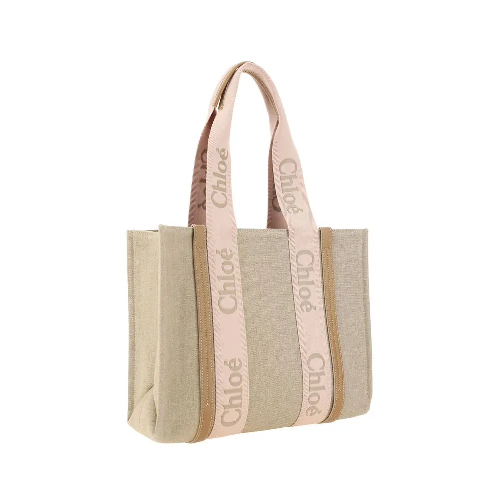 Chlo?? Woody Shoulder Bag