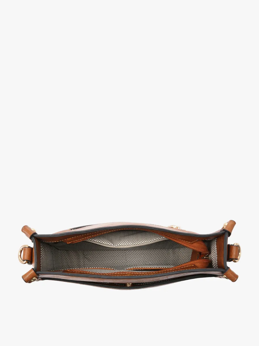 Chloe Denim Crossbody