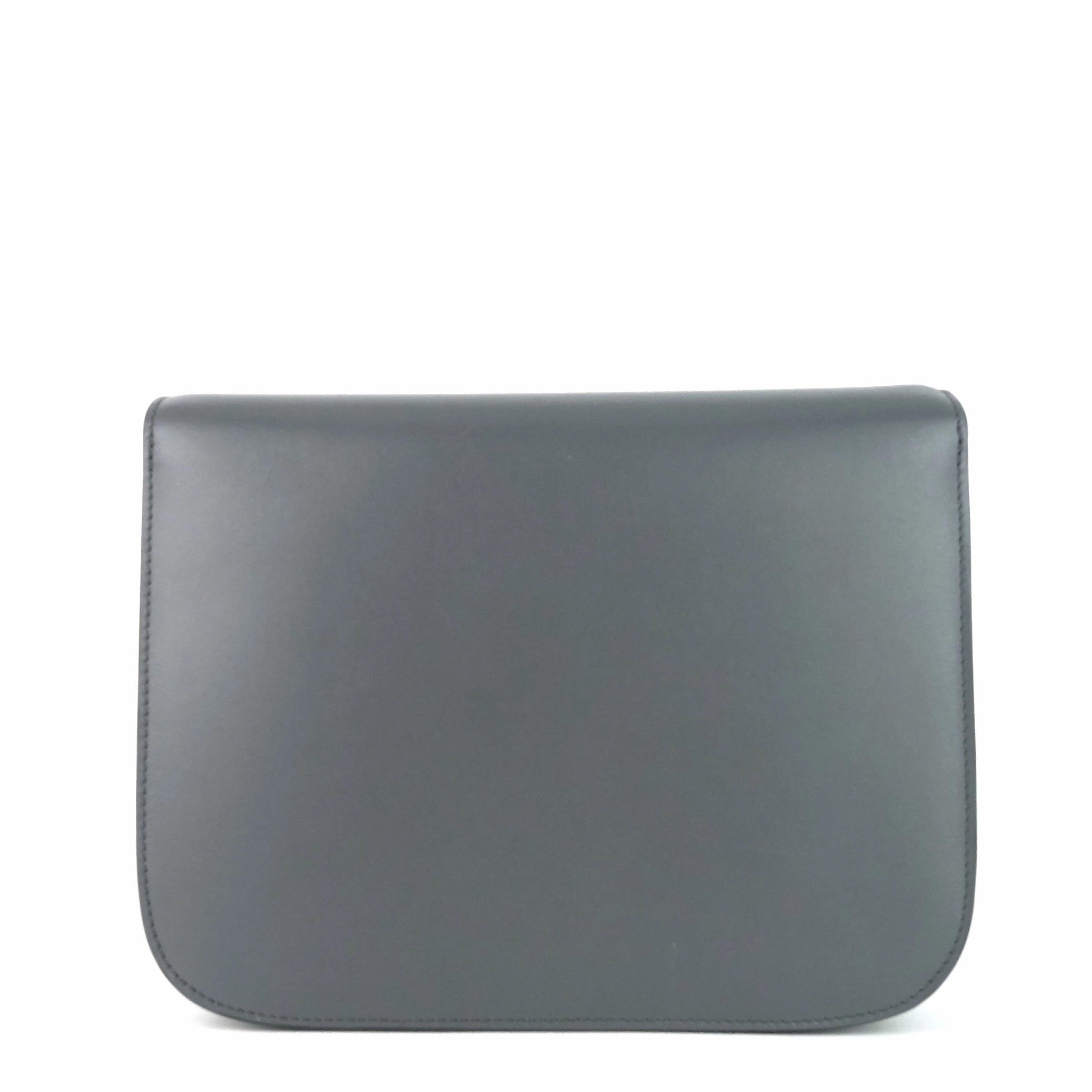 Classic Box Flap Medium Calf Leather Bag