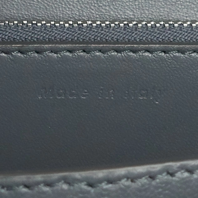 Classic Box Flap Medium Calf Leather Bag