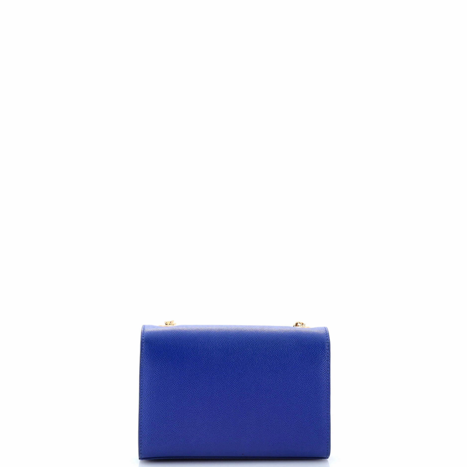 Classic Monogram Crossbody Bag Calfskin Small