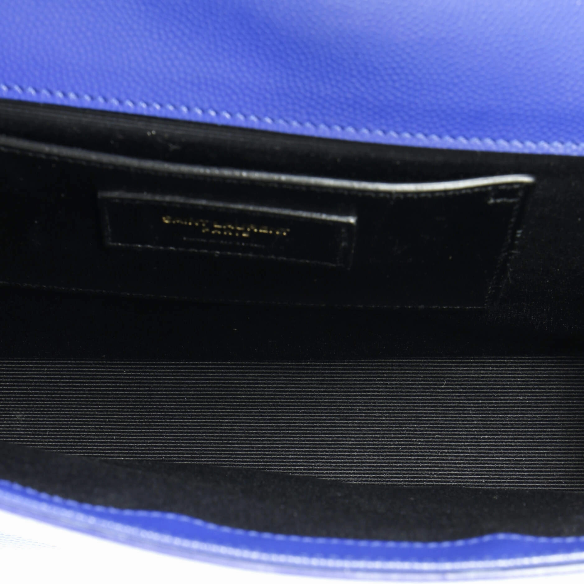 Classic Monogram Crossbody Bag Grainy Leather Medium