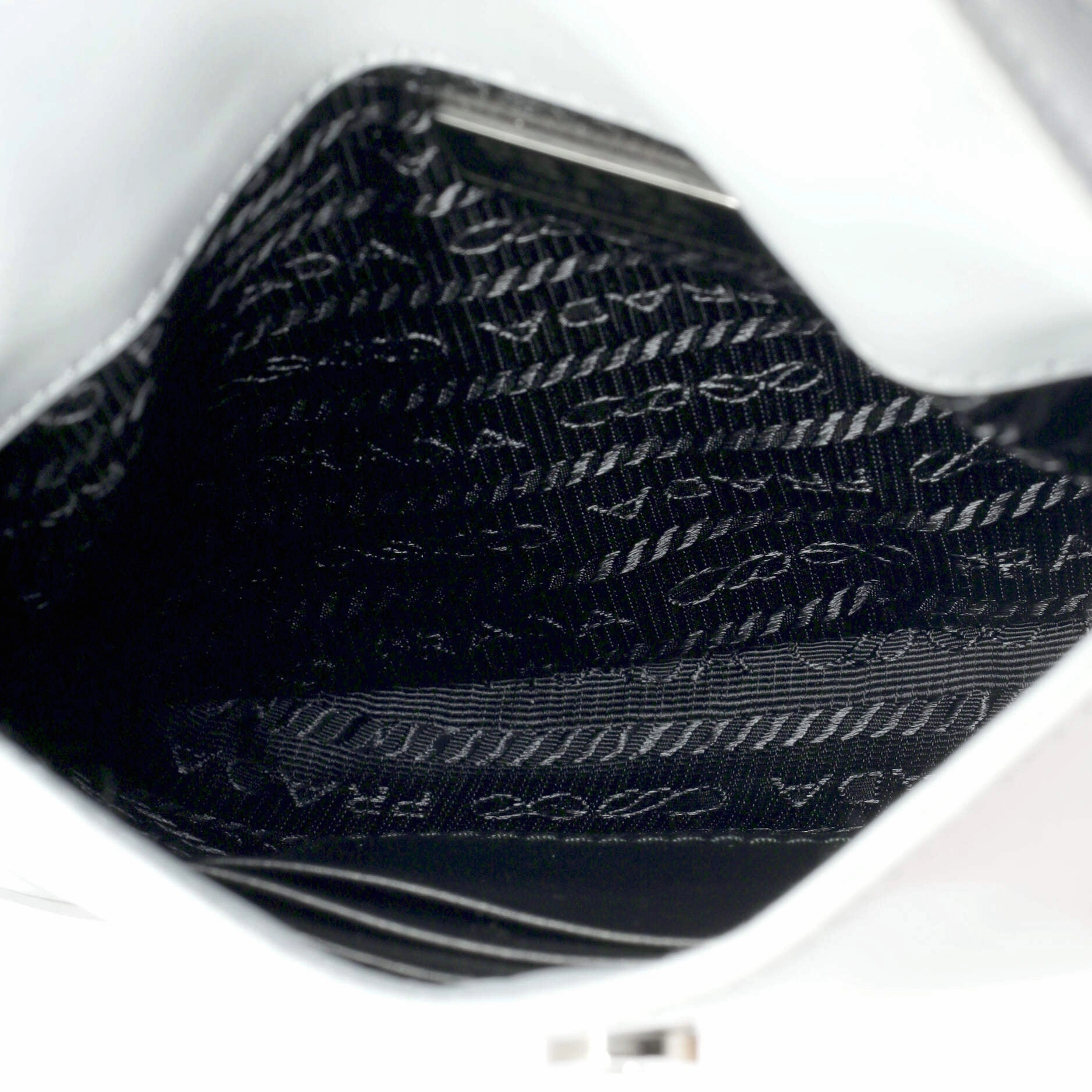 Cleo Flap Shoulder Bag Spazzolato Leather Mini
