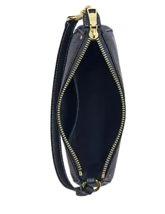 Coach Nolita 19 In Signature Canvas With Cherry Print
