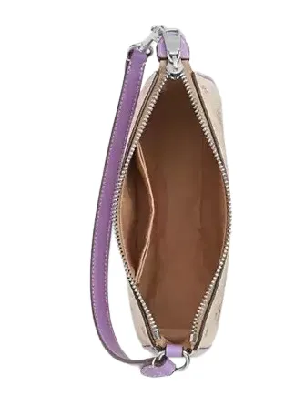 Coach Nolita 19 In Signature Canvas With Floral Print