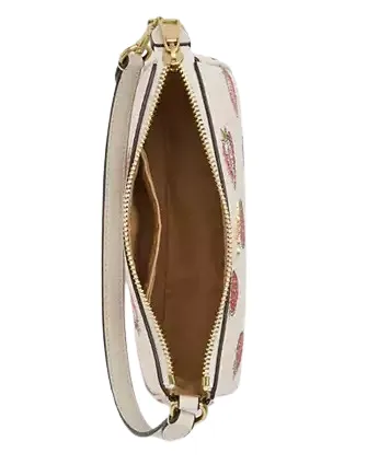 Coach Nolita 19 With Strawberry Print