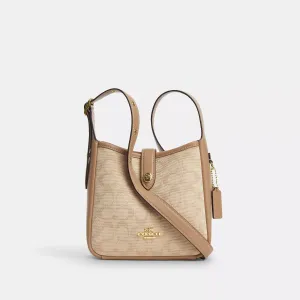 Coach Outlet Hadley Mini Crossbody Bag With Signature Canvas