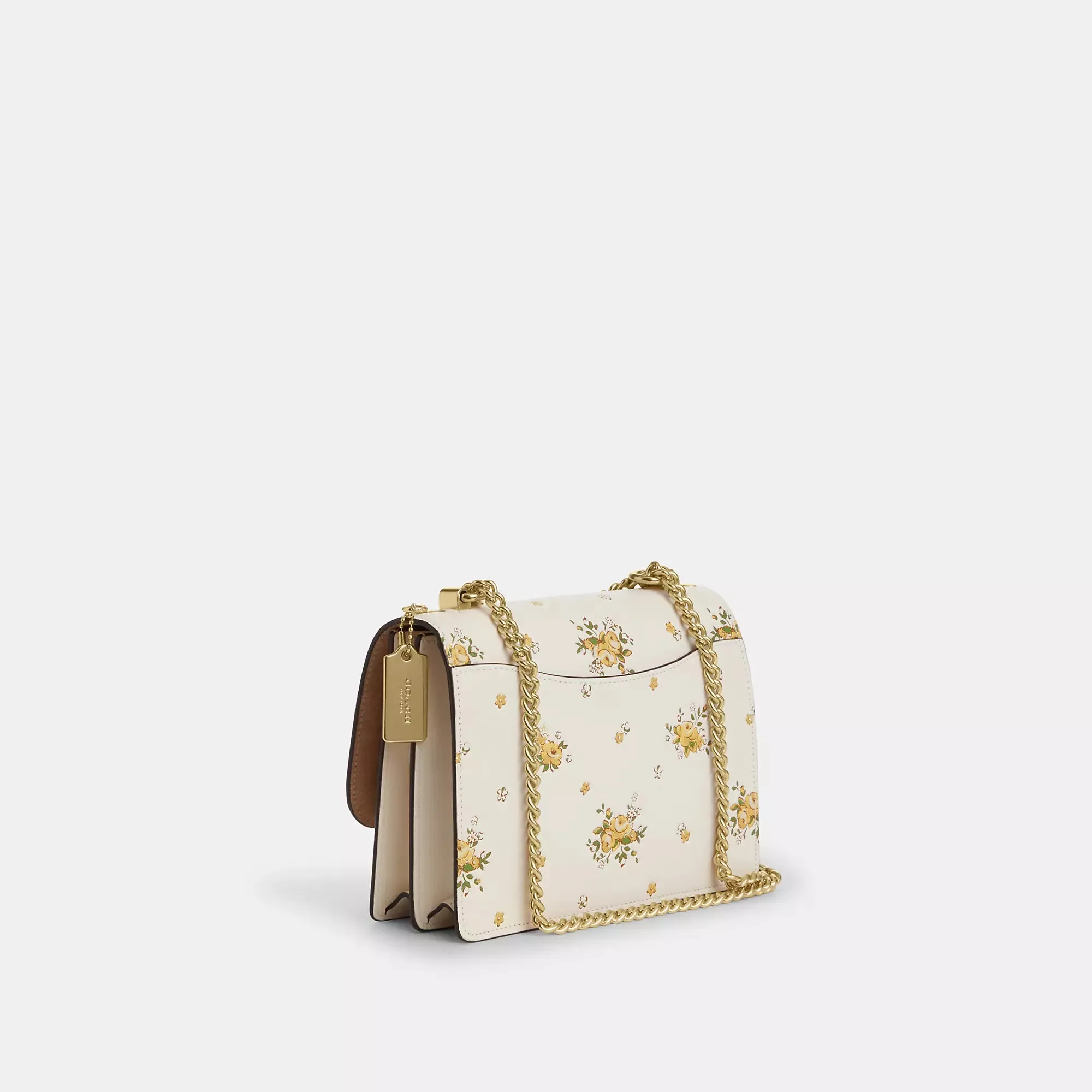 Coach Outlet Klare Crossbody Bag With Spring Blossom Print