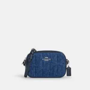 Coach Outlet Mini Jamie Camera Bag With Quilting