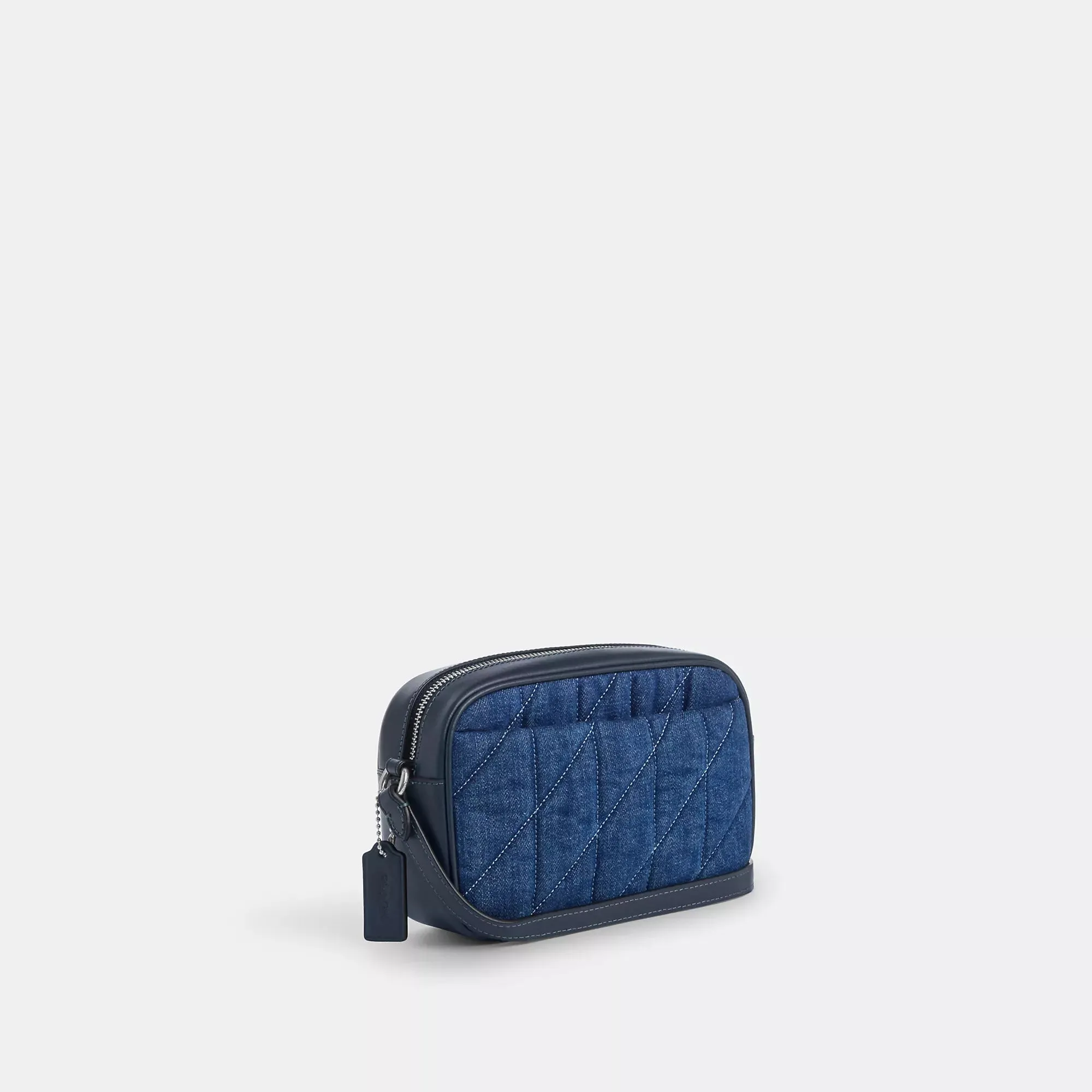 Coach Outlet Mini Jamie Camera Bag With Quilting