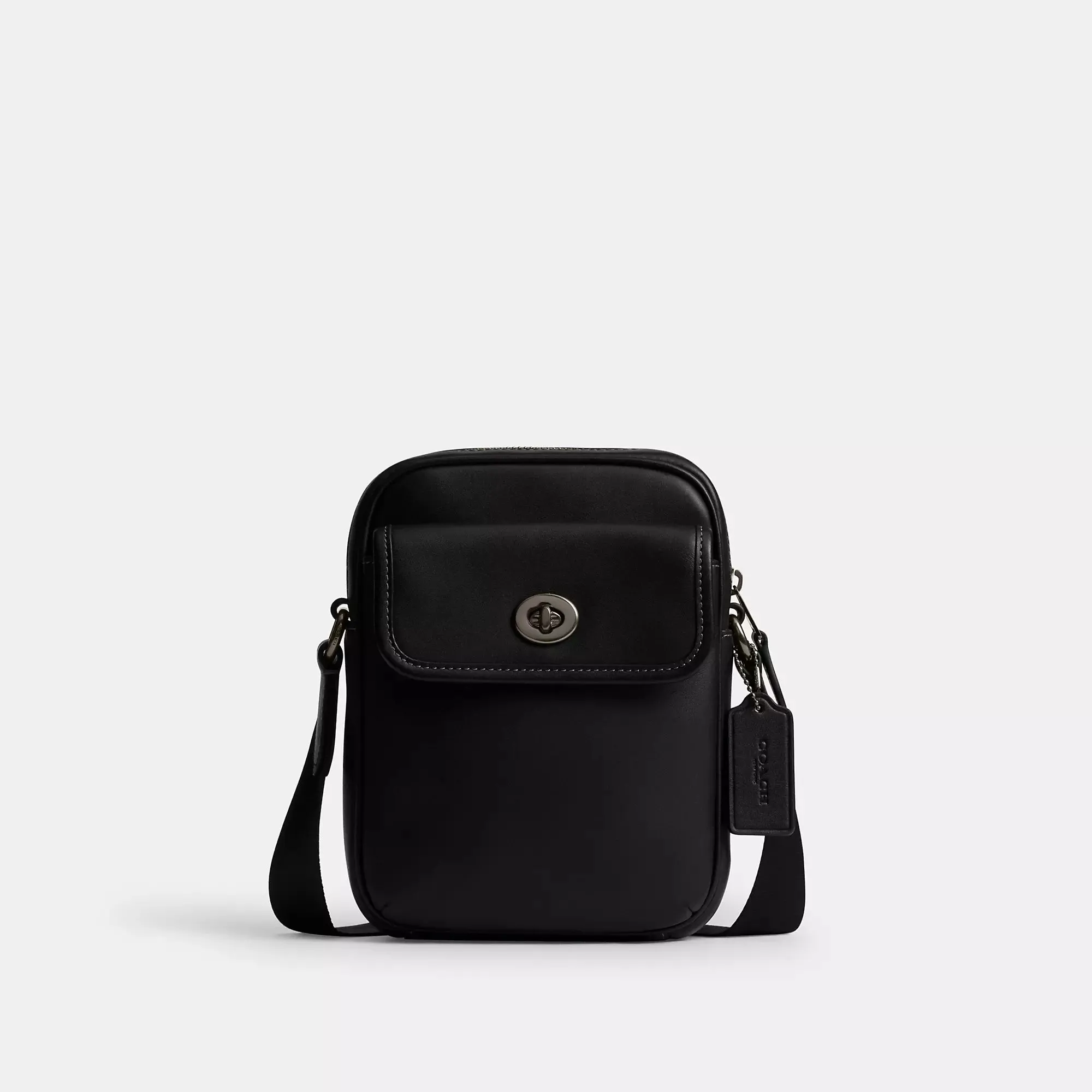 Coach Outlet Turnlock Crossbody Bag