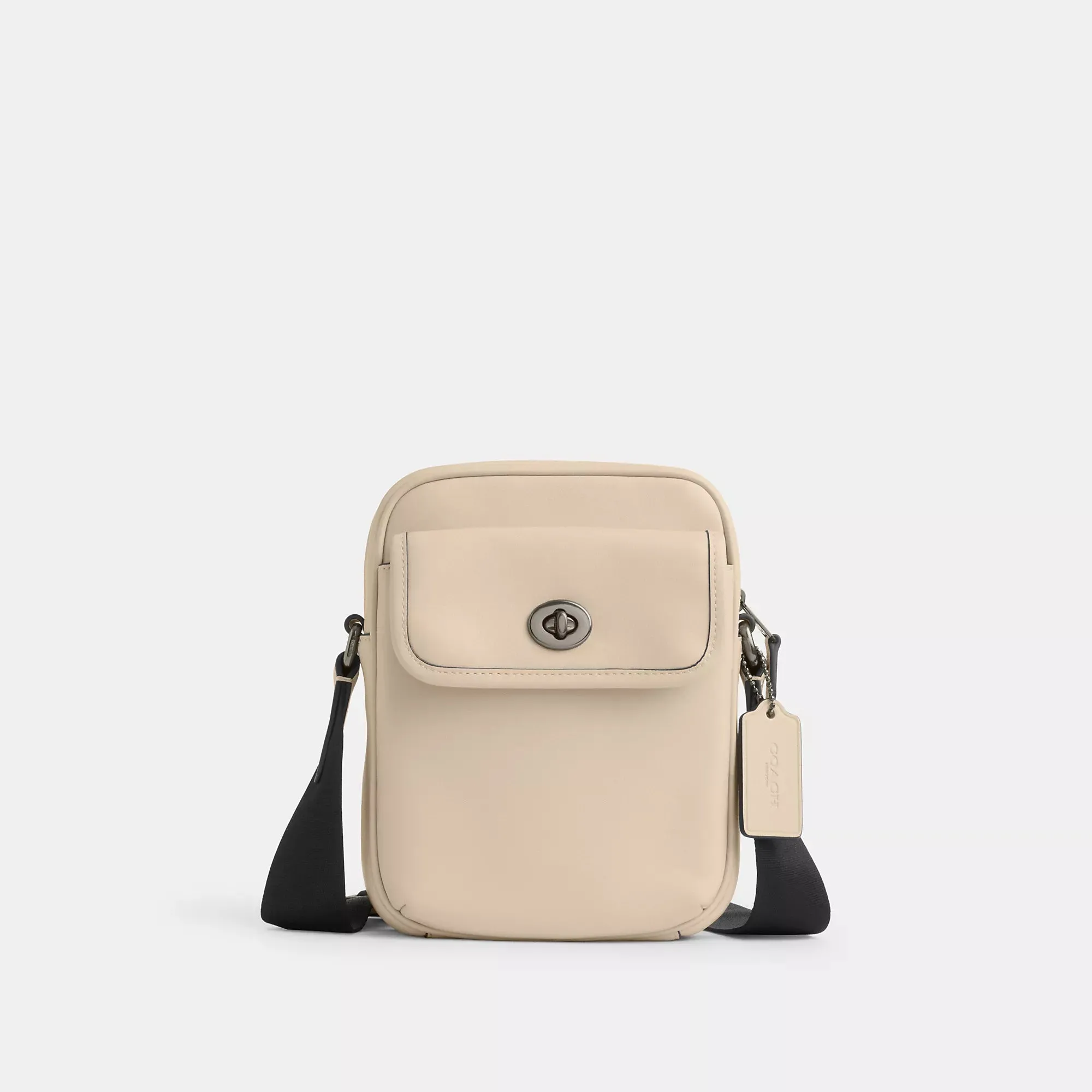 Coach Outlet Turnlock Crossbody Bag