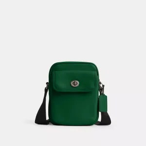 Coach Outlet Turnlock Crossbody Bag