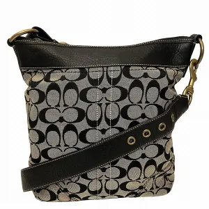 Coach Signature Crossbody Bag