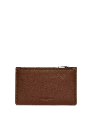 Coach Zip Card Case