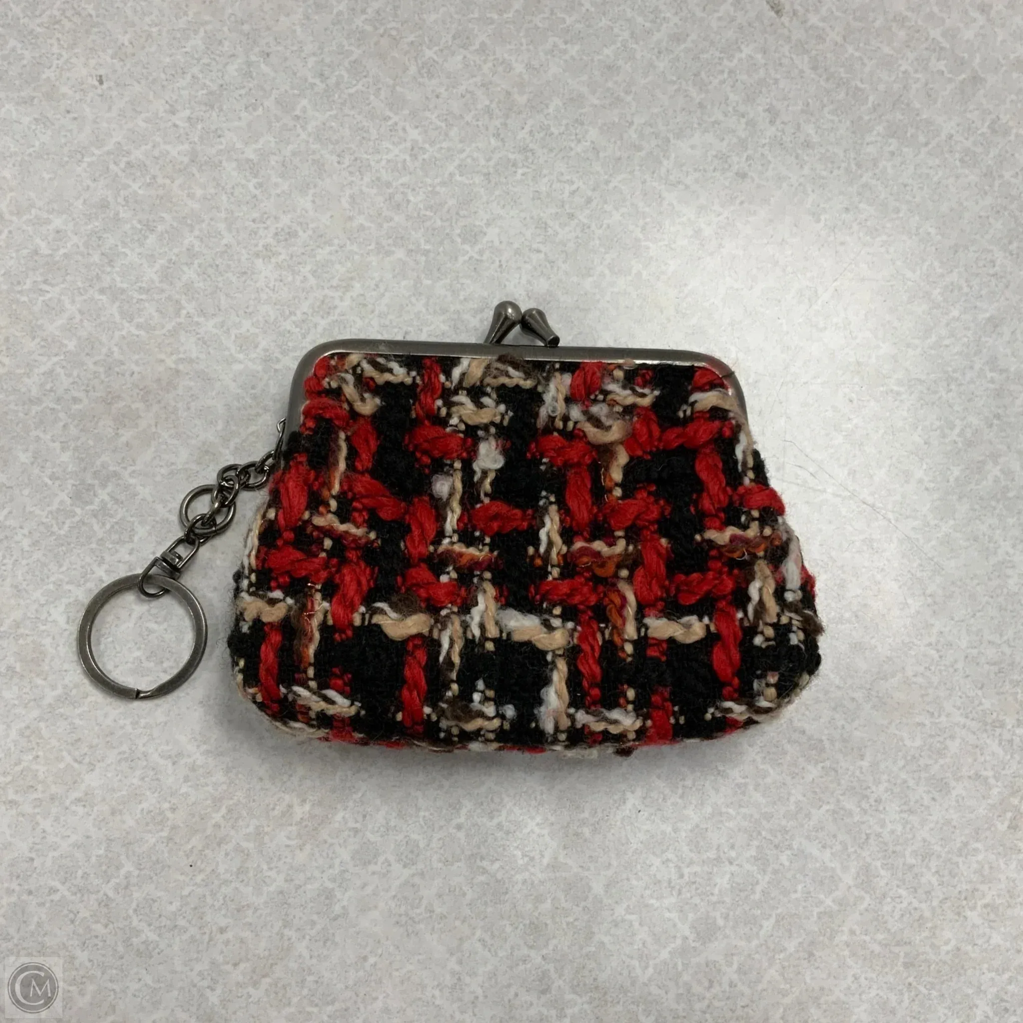 Coin Purse Designer By Patricia Nash, Size: Medium