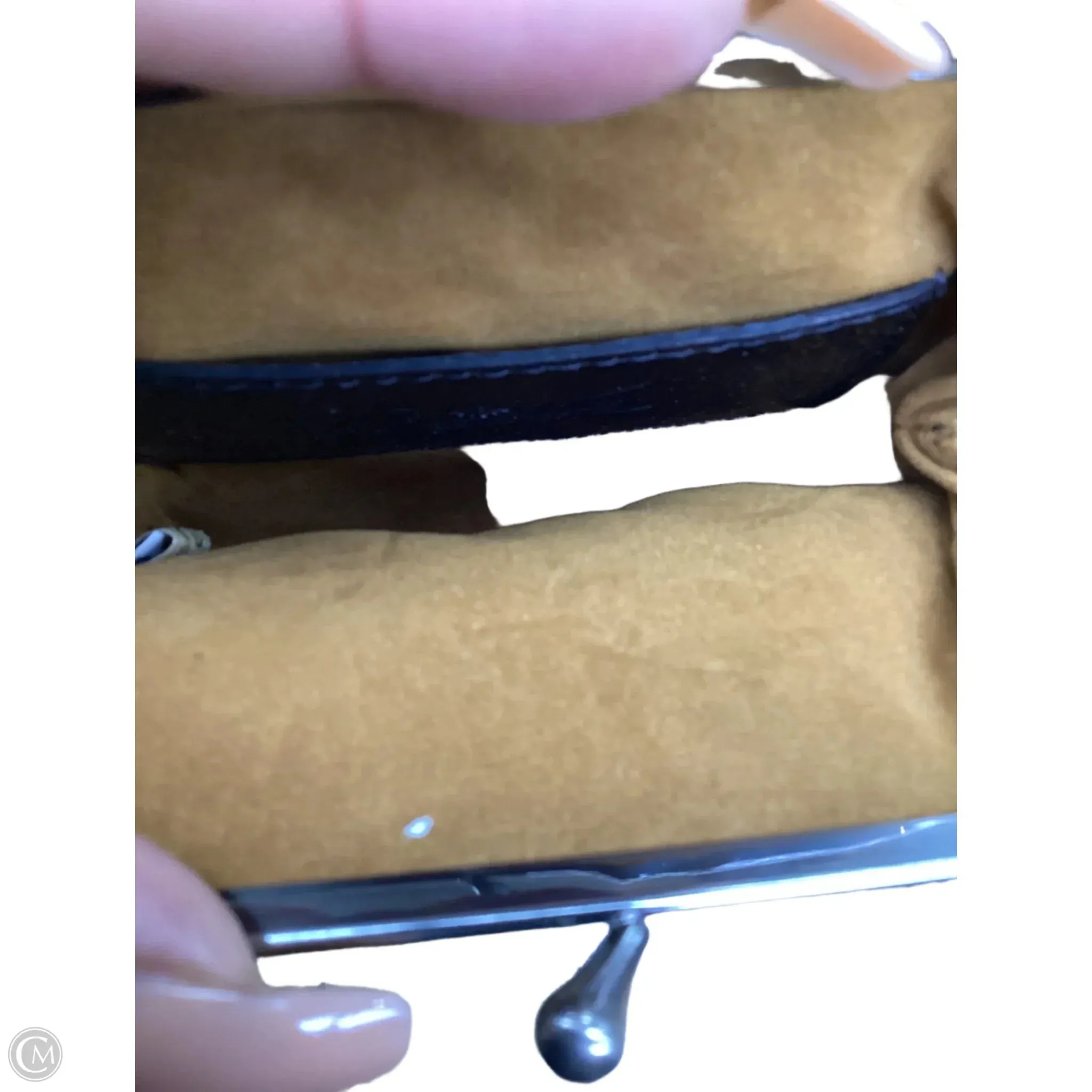 Coin Purse Designer By Patricia Nash, Size: Small