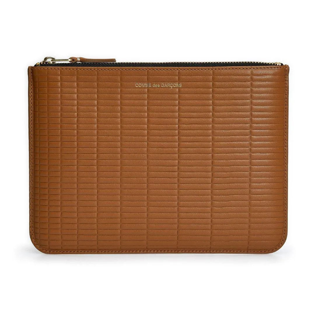 Comme Des Garcons 'Brick' Pouch