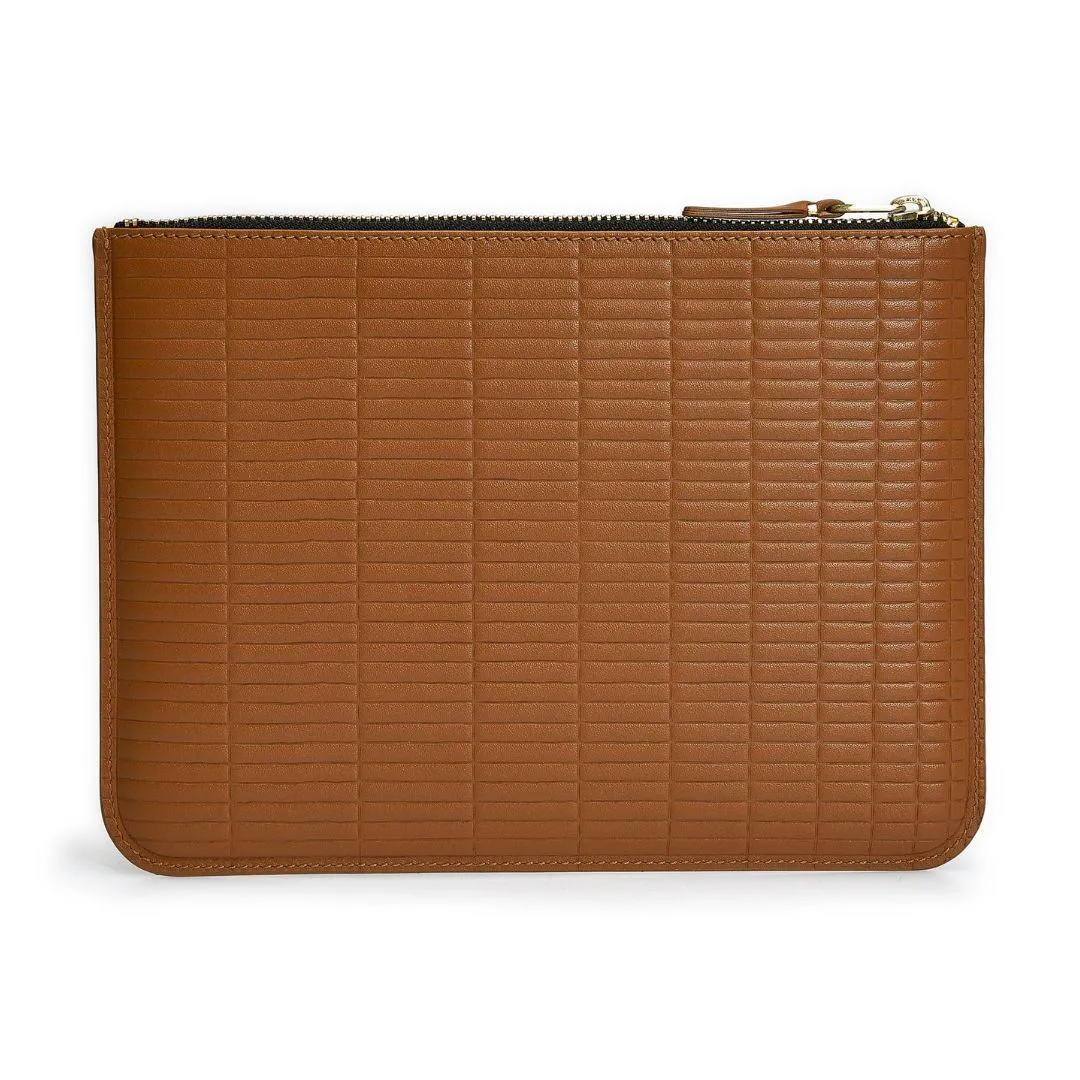 Comme Des Garcons 'Brick' Pouch