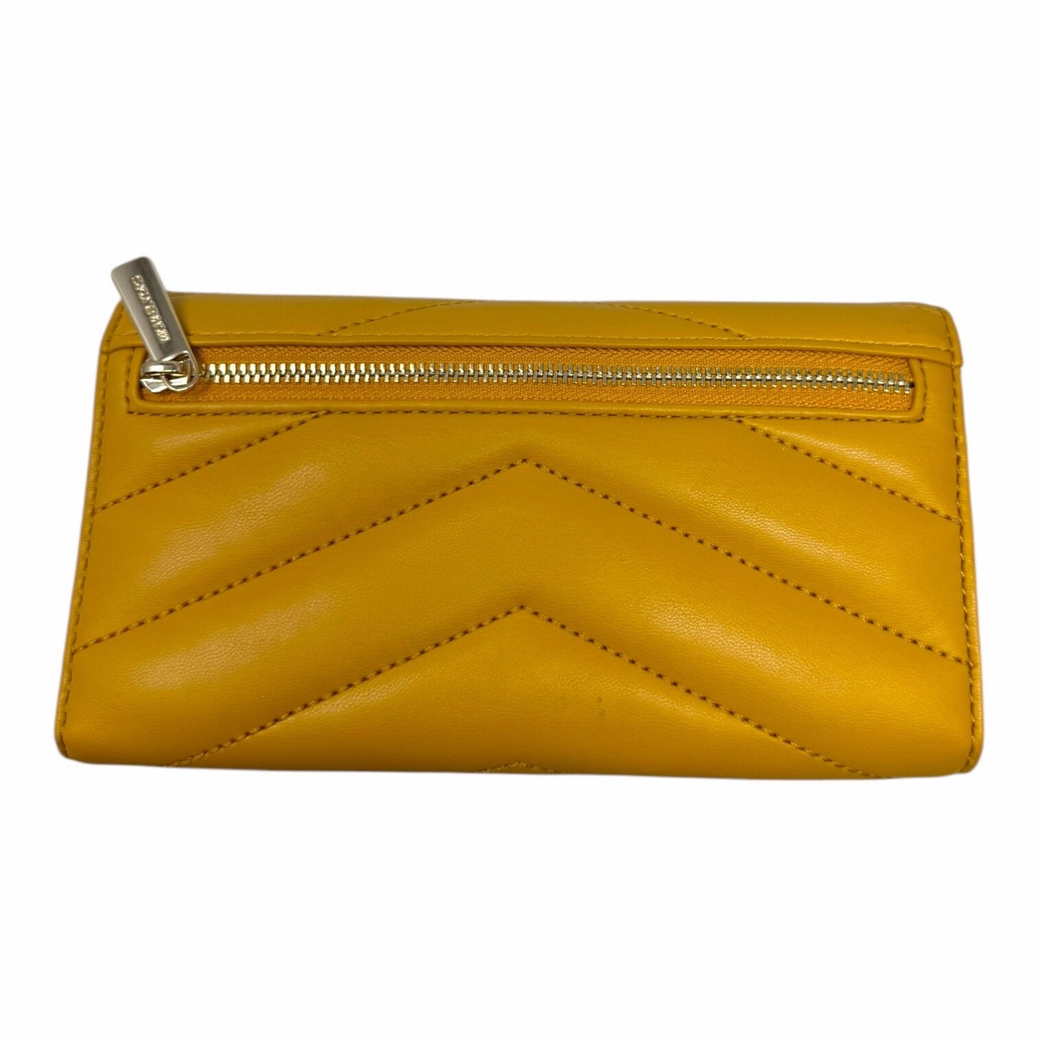 Cooper Slim Quilted Wallet Designer By Michael Kors  Size: Medium
