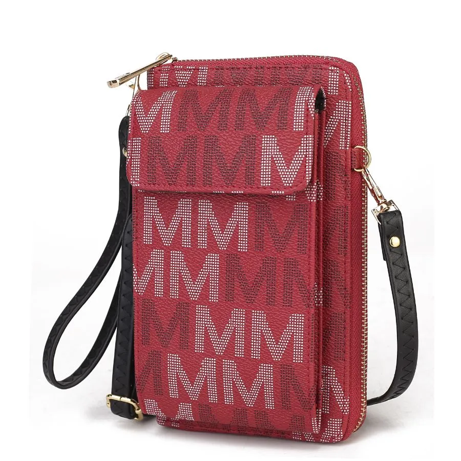 Cossetta 2 in 1 Cell Phone Crossbody/Wristlet