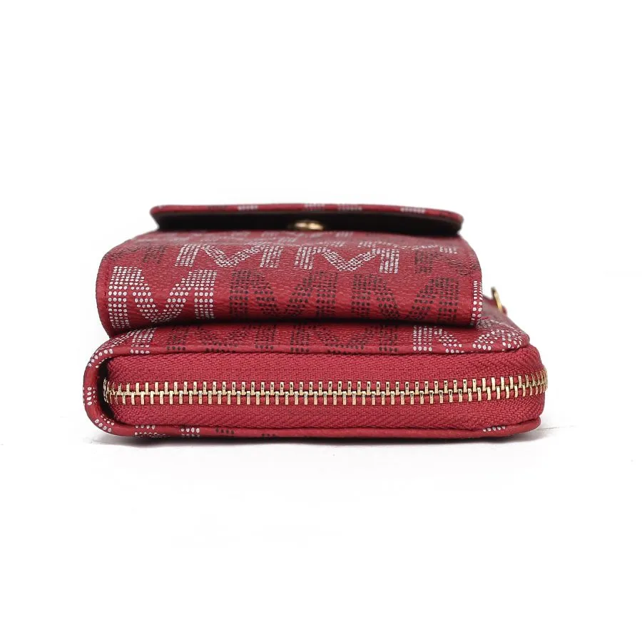 Cossetta 2 in 1 Cell Phone Crossbody/Wristlet