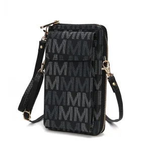 Cossetta 2 in 1 Cell Phone Crossbody/Wristlet