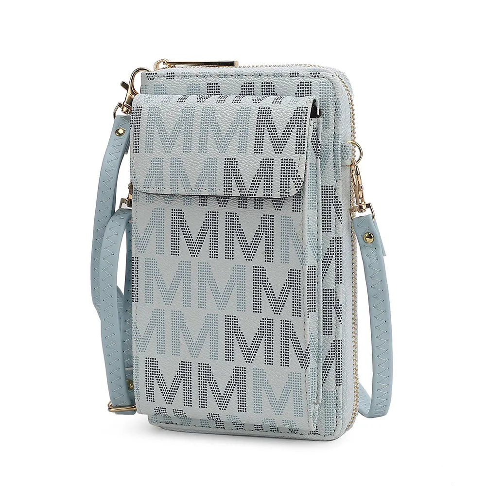 Cossetta 2 in 1 Cell Phone Crossbody/Wristlet