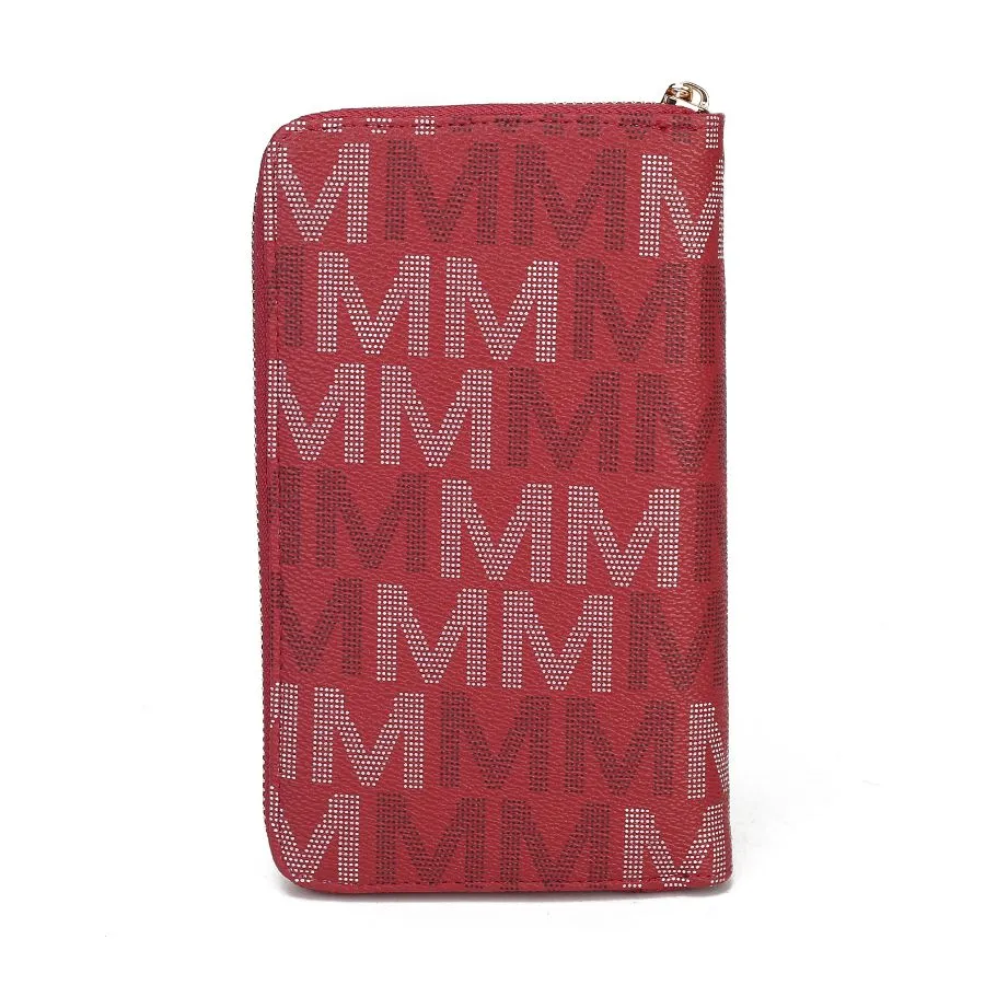 Cossetta 2 in 1 Cell Phone Crossbody/Wristlet