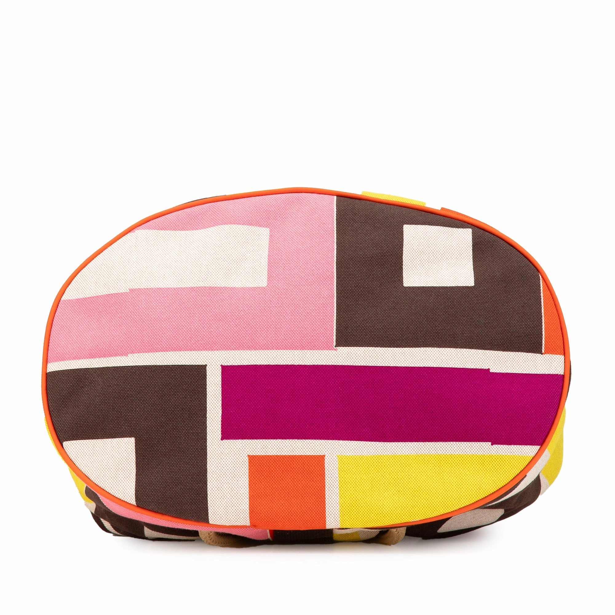 Cotton Carre Taquin Backpack