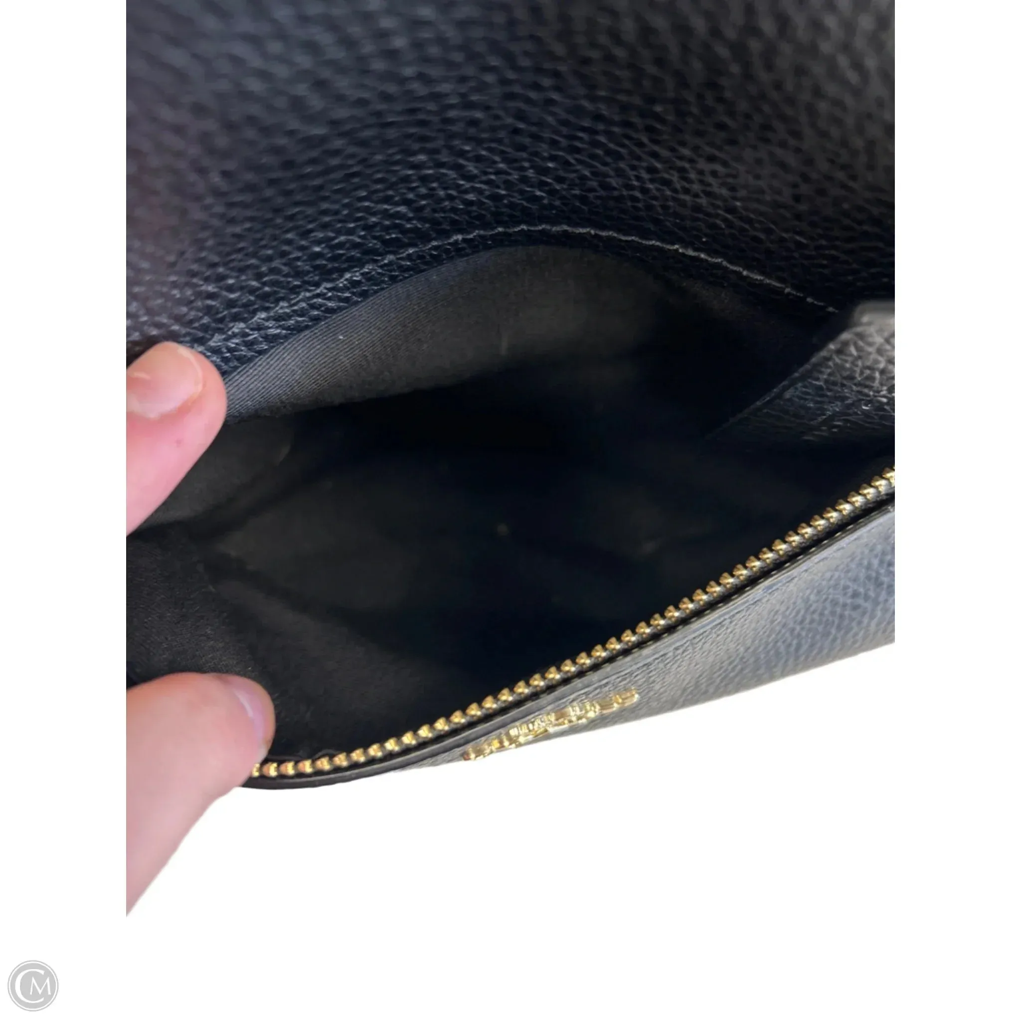 Crossbody Designer By Coach, Size: Large
