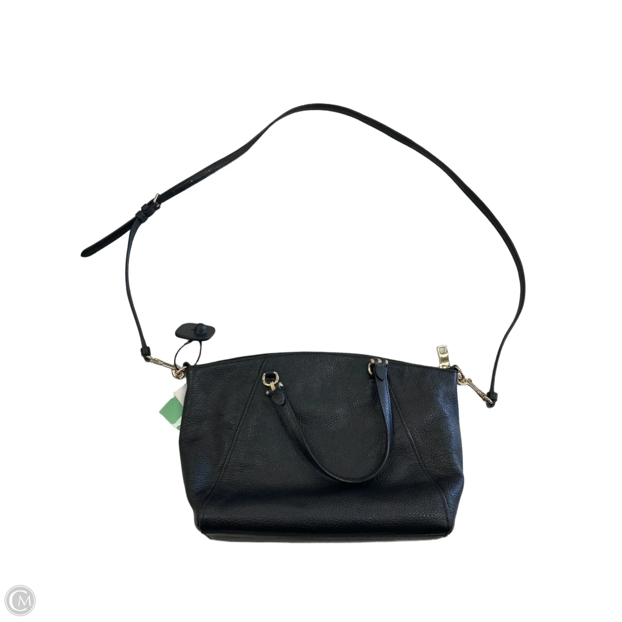 Crossbody Designer By Coach, Size: Large