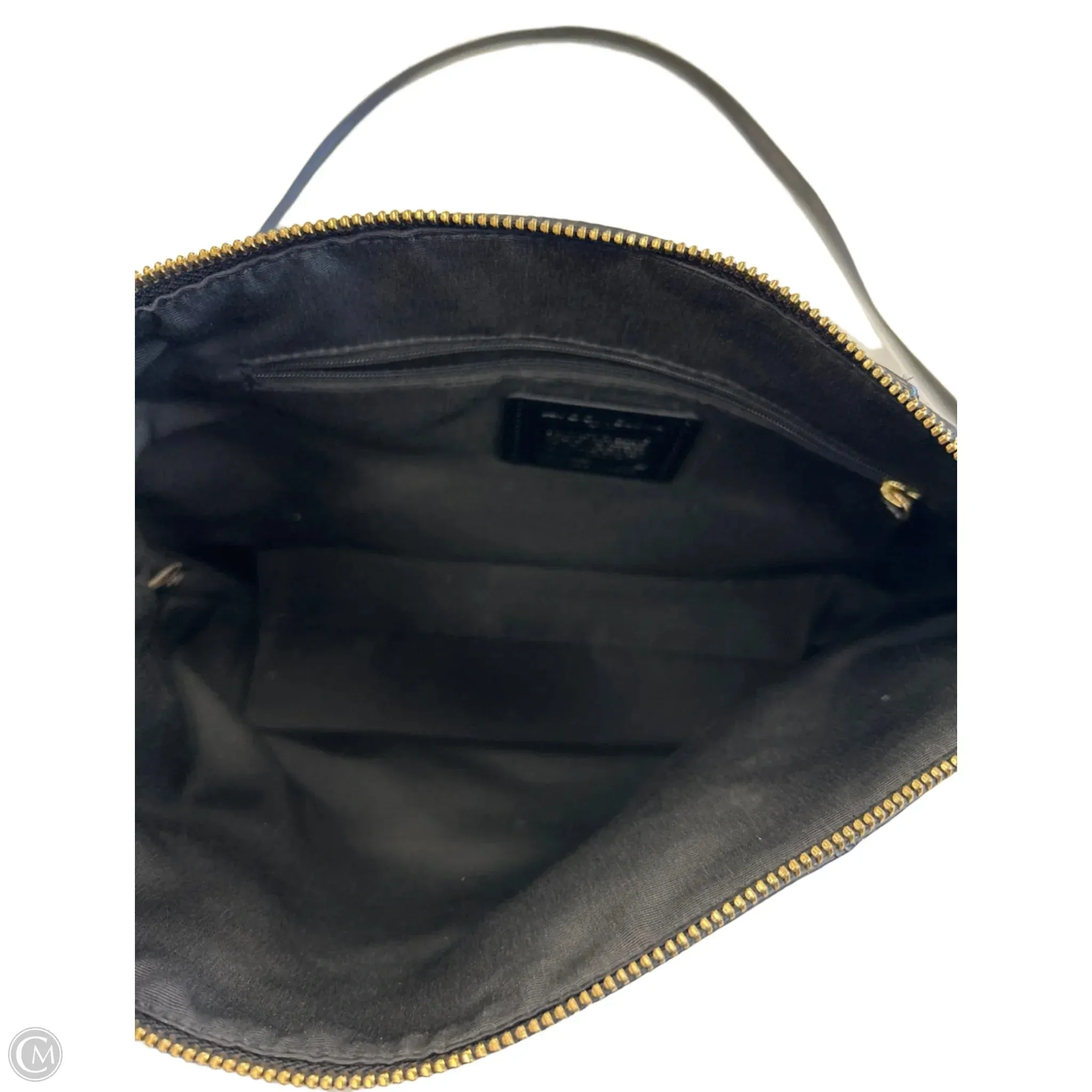 Crossbody Designer By Coach, Size: Large