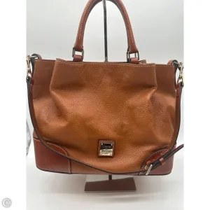 Crossbody Designer By Dooney And Bourke, Size: Medium