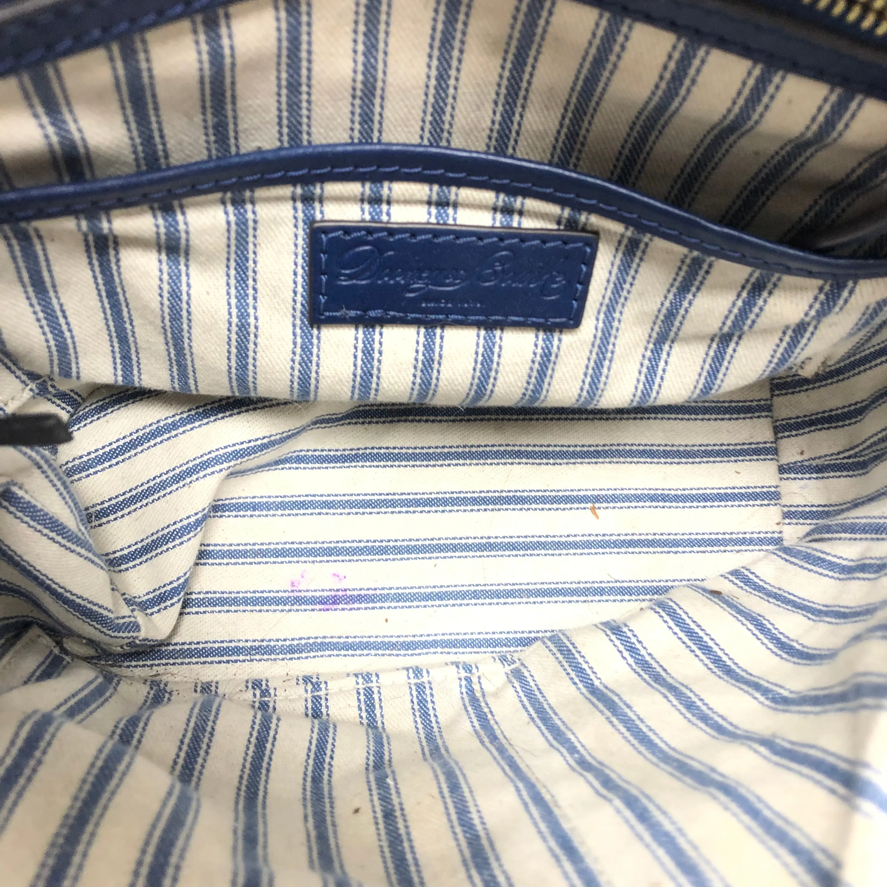 Crossbody Designer By Dooney And Bourke, Size: Medium