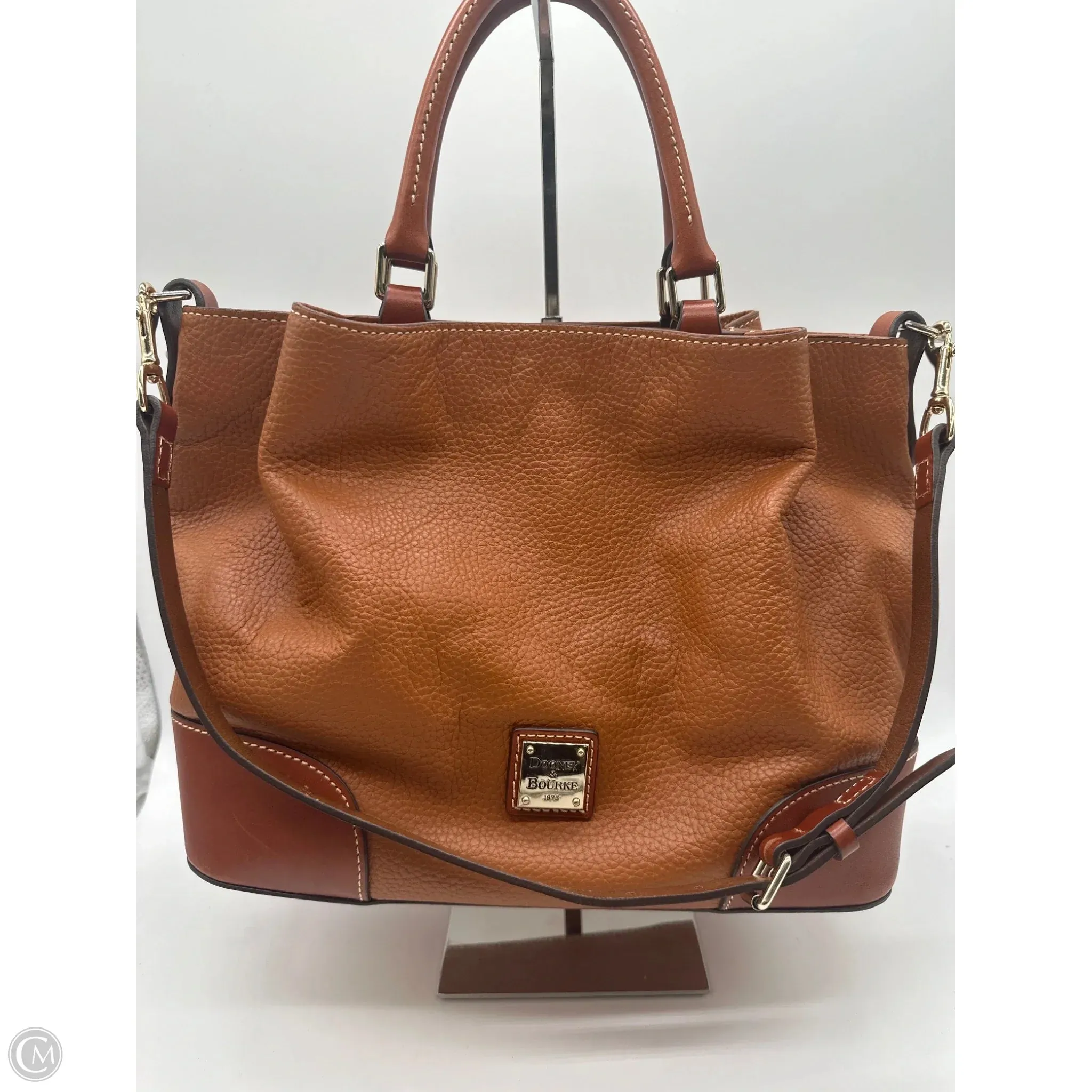 Crossbody Designer By Dooney And Bourke, Size: Medium