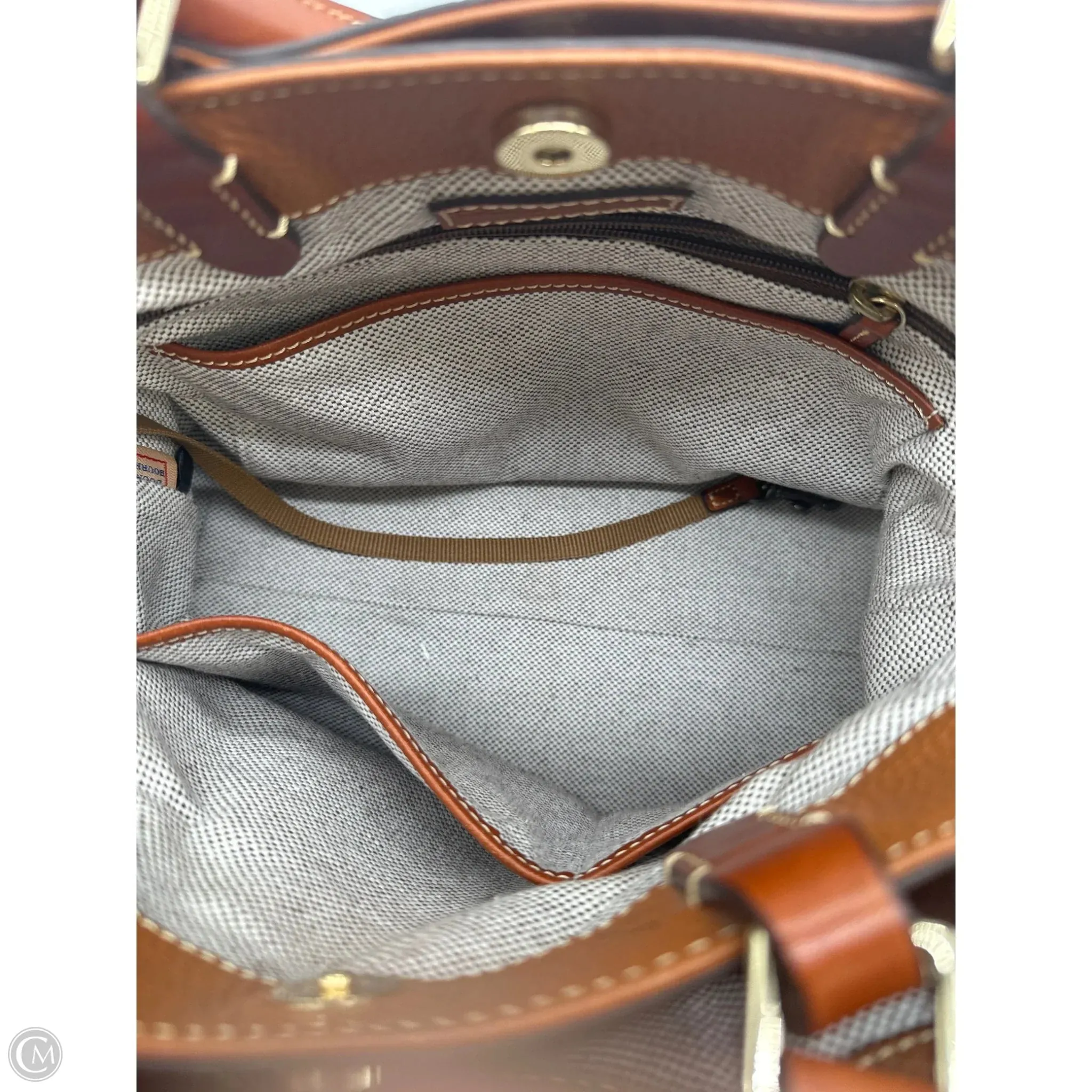 Crossbody Designer By Dooney And Bourke, Size: Medium