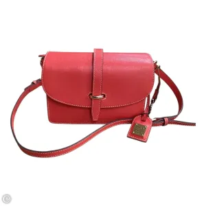 Crossbody Designer By Dooney And Bourke, Size: Small
