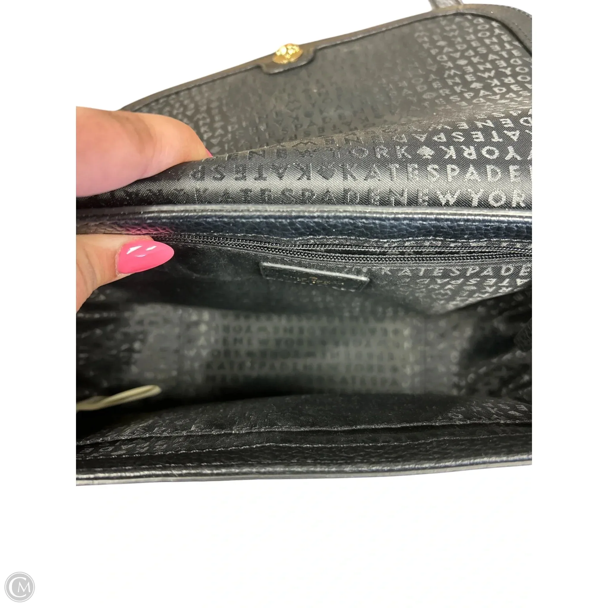 Crossbody Designer By Kate Spade, Size: Small