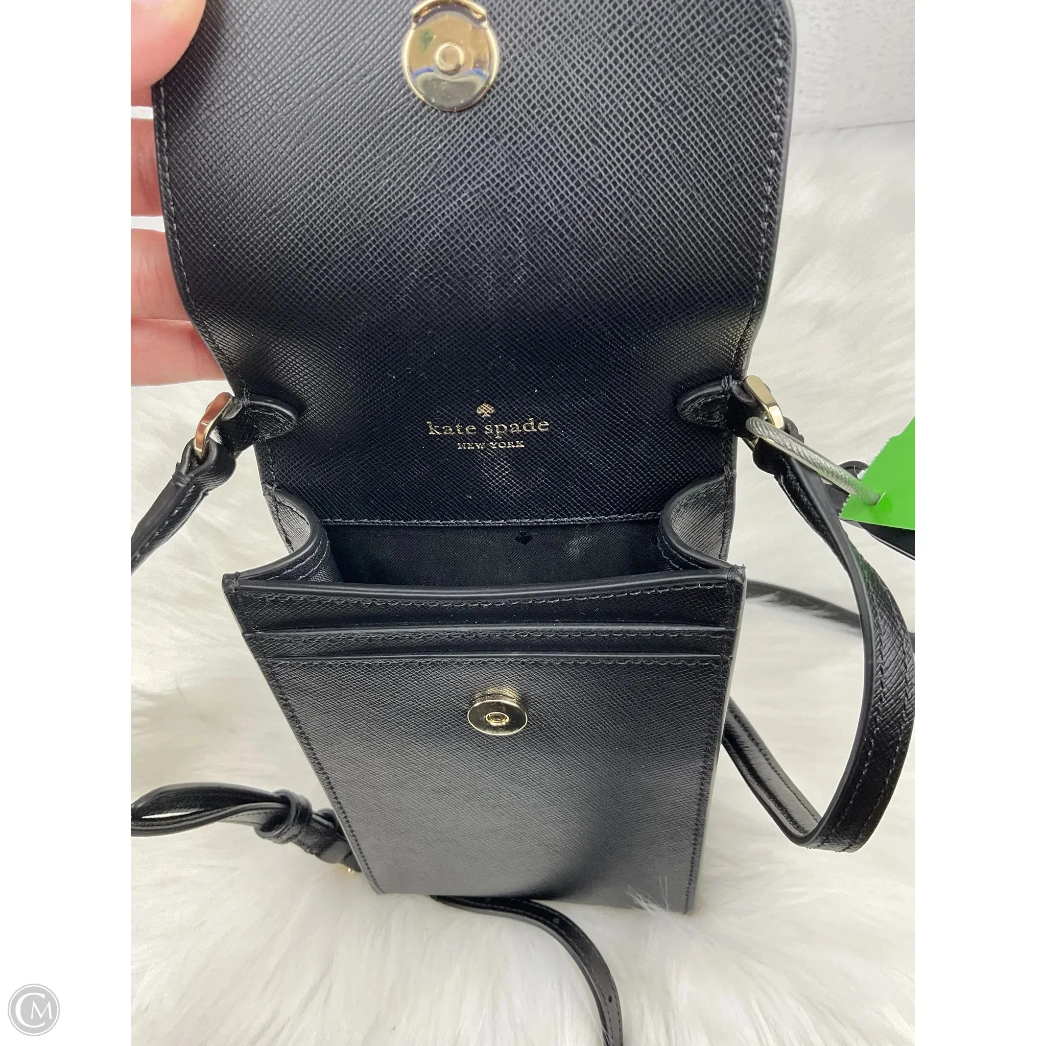 Crossbody Designer By Kate Spade, Size: Small