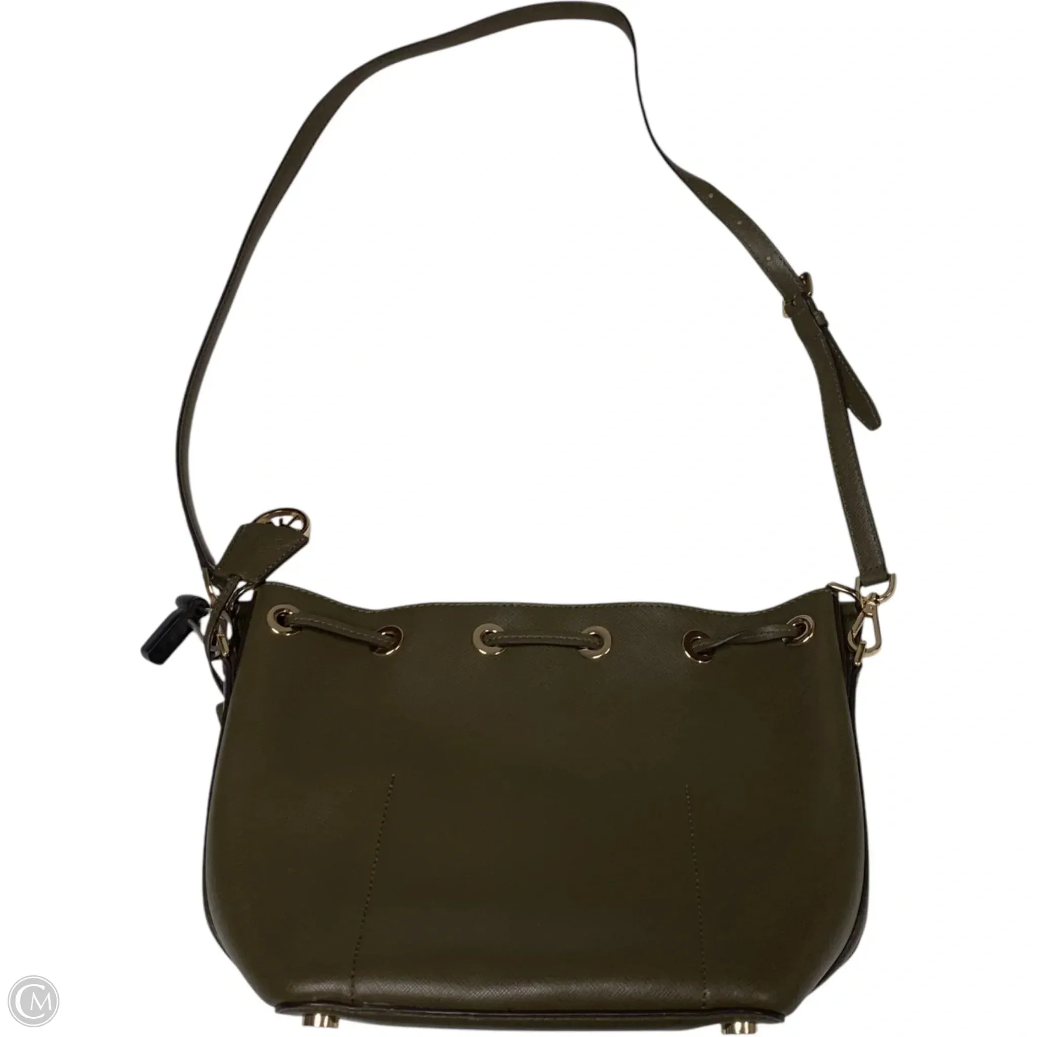 Crossbody Designer By Michael Kors, Size: Medium