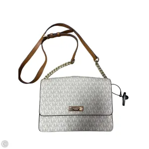 Crossbody Designer By Michael Kors, Size: Medium