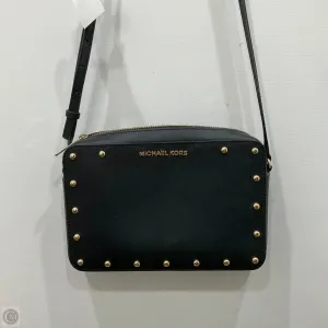 Crossbody Designer By Michael Kors, Size: Small